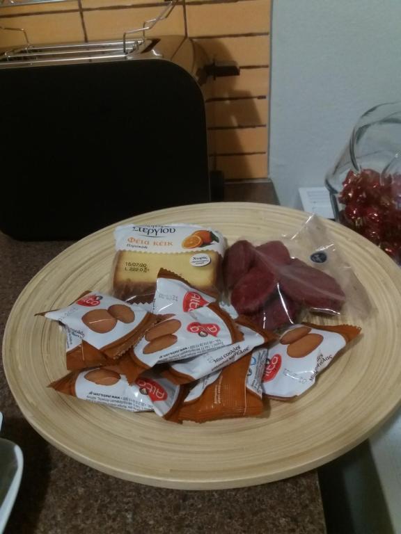 Étkezési lehetőség az apartmanban vagy a közelben