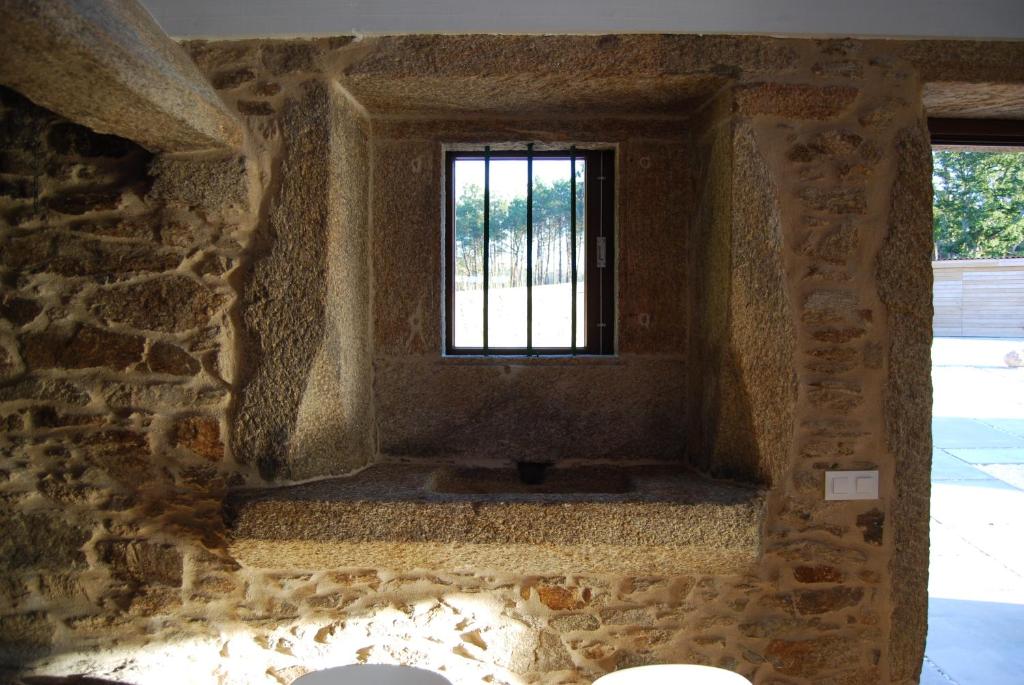 Zdjęcie z galerii obiektu Casa do cruceiro na Costa da Morte w mieście Jornes