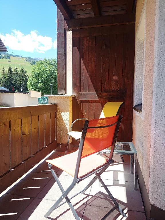 Fotografie z fotogalerie ubytování B&B Bela Riva v destinaci Savognin