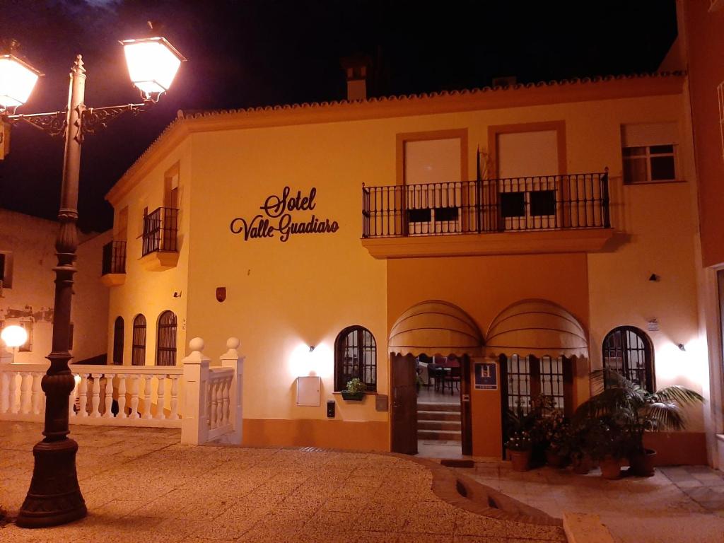 Gallery image of Sotel Valle Guadiaro in Pueblo Nuevo de Guadiaro