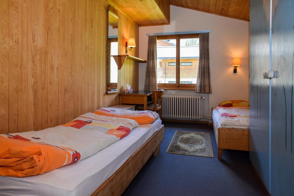 Fotografie z fotogalerie ubytování Chesa Selfranga v destinaci Klosters