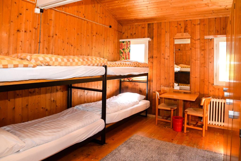 Fotografie z fotogalerie ubytování Chesa Selfranga v destinaci Klosters
