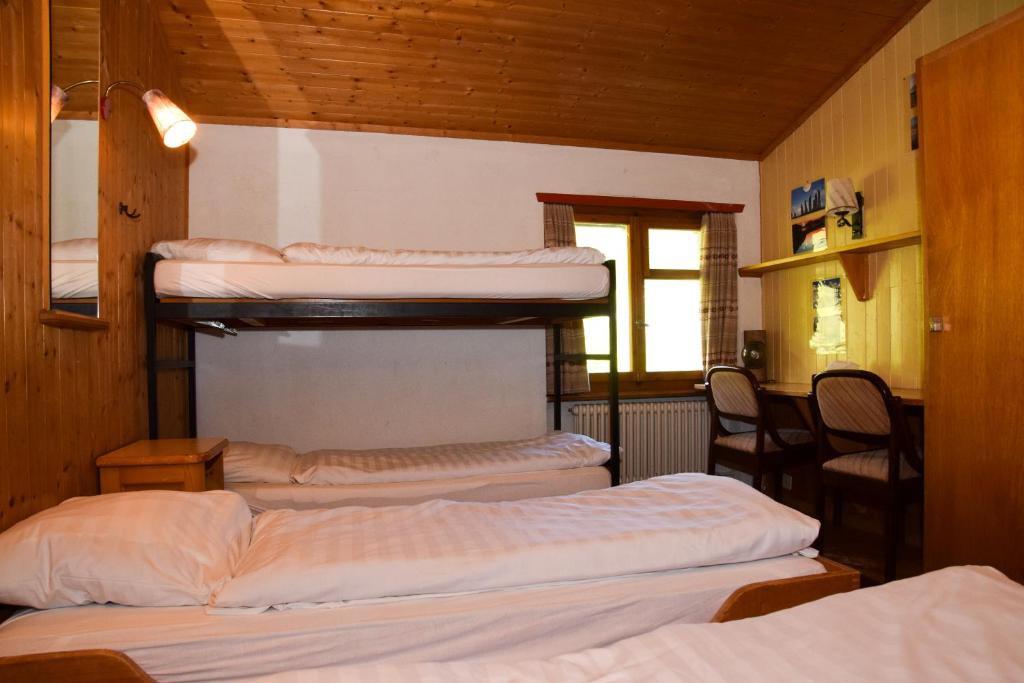 Fotografie z fotogalerie ubytování Chesa Selfranga v destinaci Klosters
