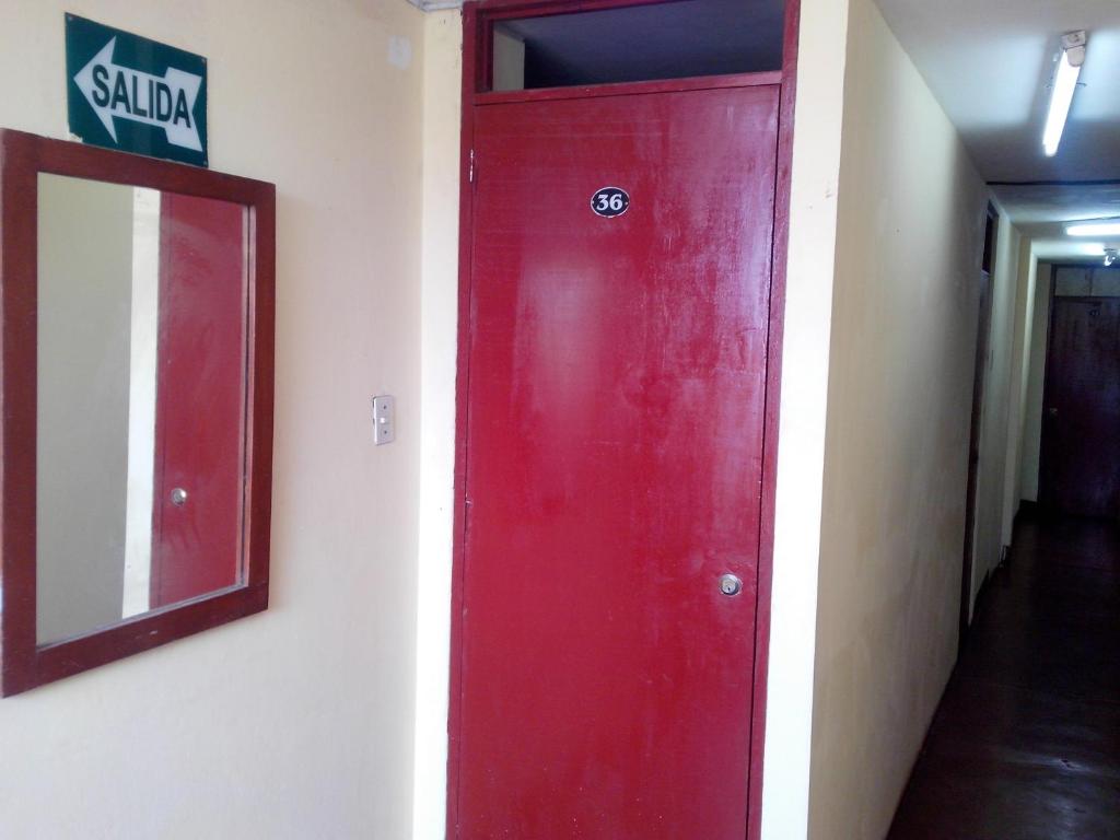 Fotografie z fotogalerie ubytování Hostal Jovita v destinaci Lima