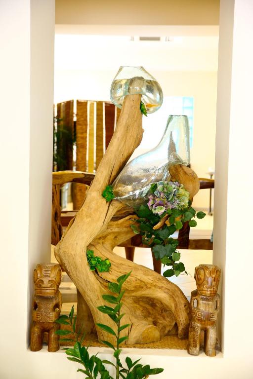 Hôtel Esprit d'Azur - Resim 29