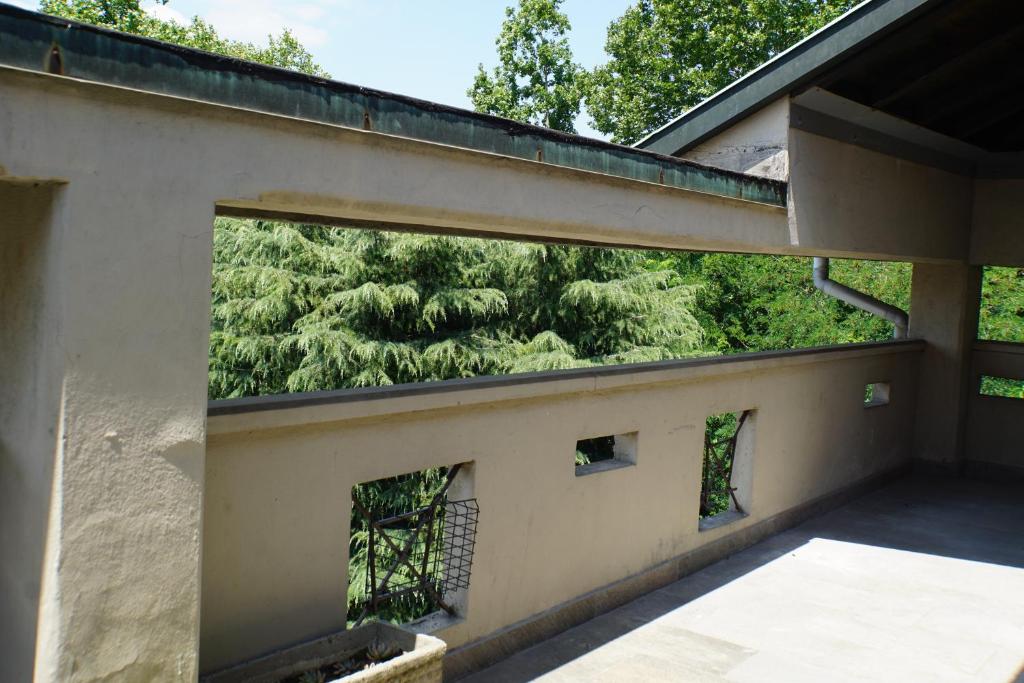 Balkón nebo terasa v ubytování La Rotonda 2 Camere con terrazza in centro