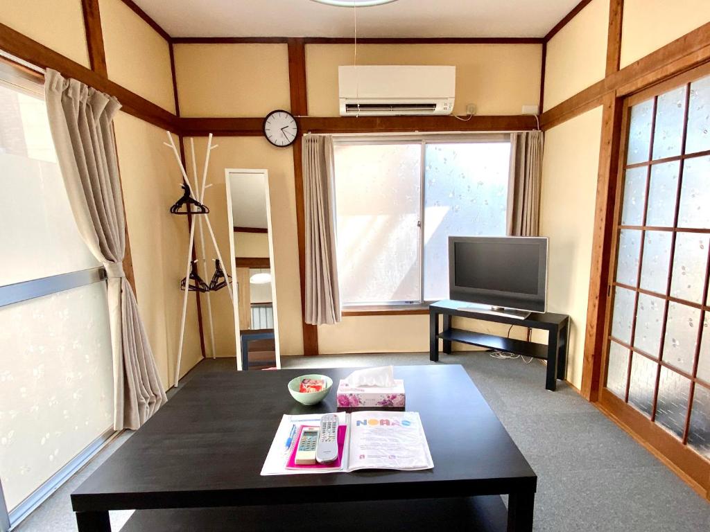 公寓松戸駐車場付き一軒家nomad松戸宿070 日本松戶 Booking Com