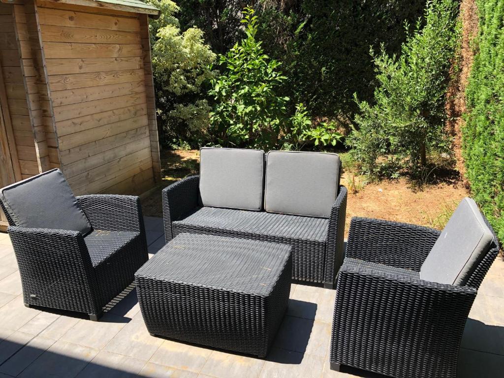 Photo de la galerie de l'établissement LE STUDIO, à Saint-Laurent-du-Var