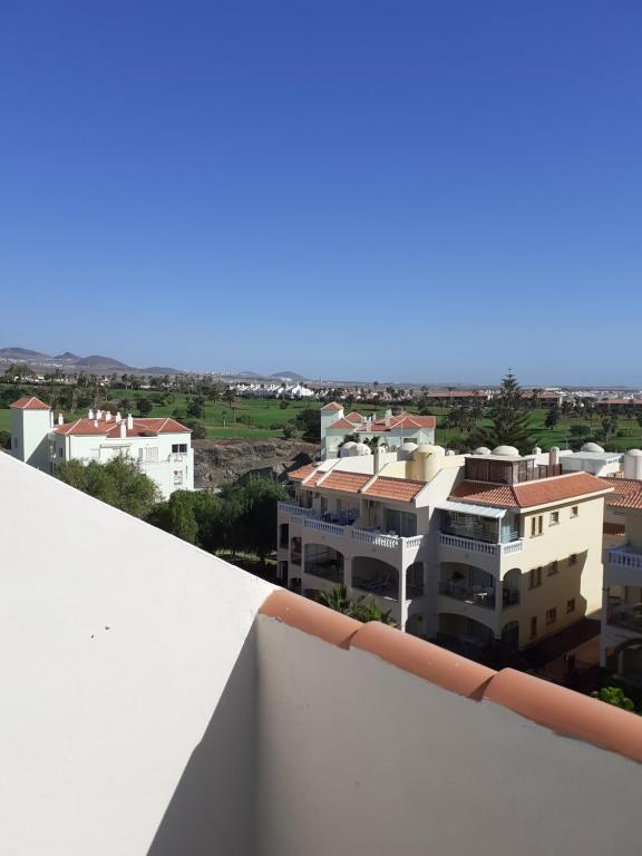Holiday home roof garden, 3 pools, and wifi, San Miguel de ...