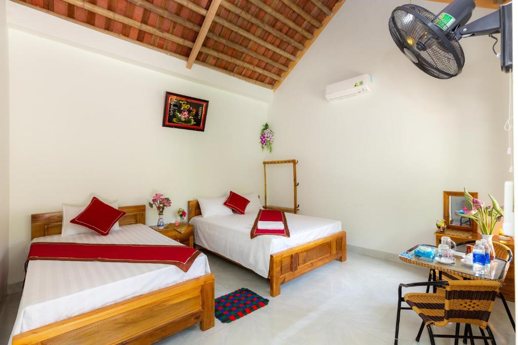 Tam Coc Lotus Flower Homestay - 4