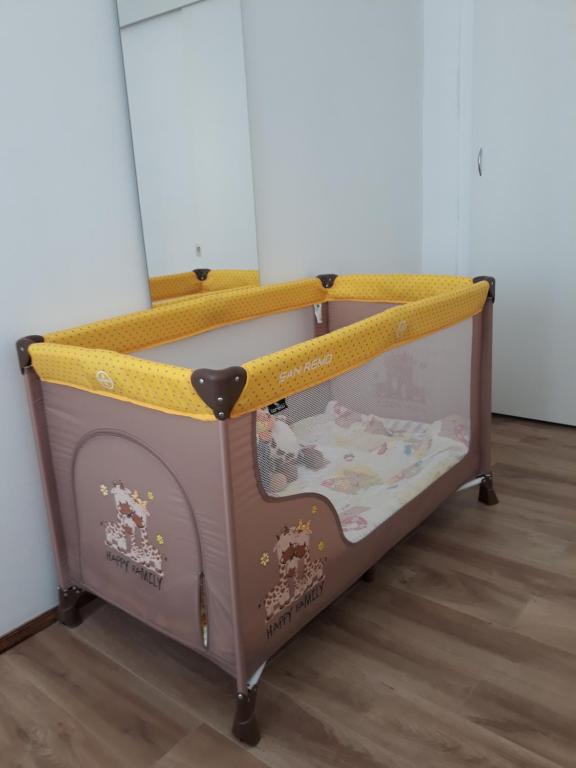 Posteľ alebo postele v izbe v ubytovaní Bivium