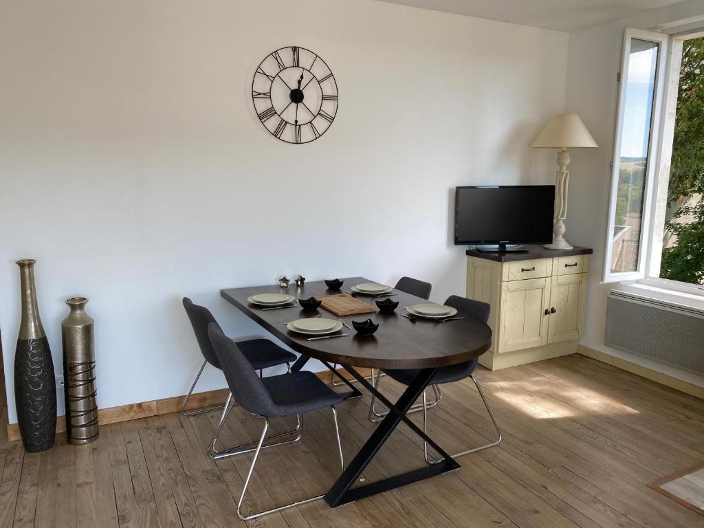 Appartement de l’abbaye - Apartamento De Dos Dormitorios