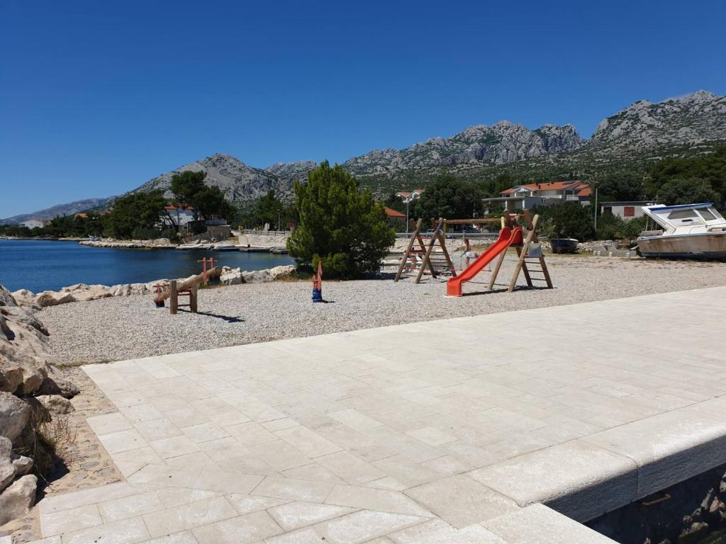 Príroda v okolí apartmánu