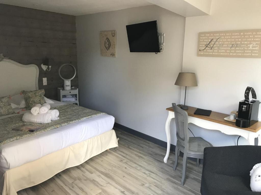 Hôtel Le Sens - Queen Room - Disability Access