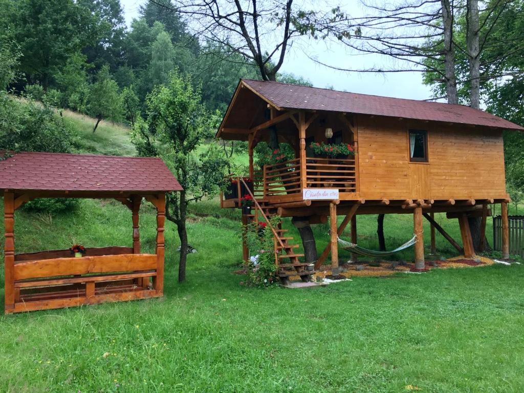 Edificio en el que se encuentra la casa o chalet