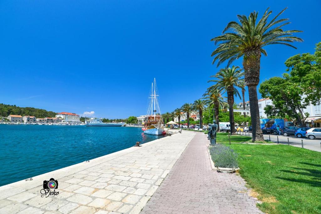 Príroda v okolí apartmánu