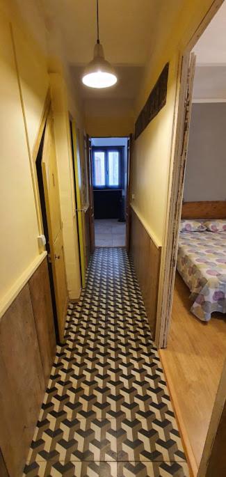 Posteľ alebo postele v izbe v ubytovaní Cal Gaitero