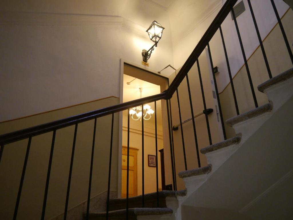 Fotografie z fotogalerie ubytování Albergo Tre Donzelle v Sieně