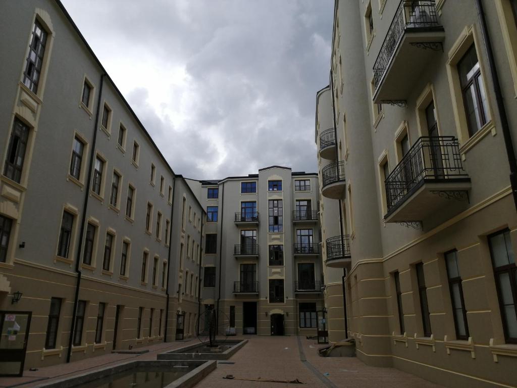 Fotografia z galérie ubytovania Piotrkowska 37 Apartments v Lodži