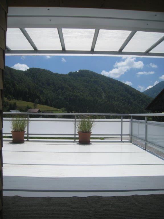 Hillside Bio Resort Apartment with Mountain View - Two-Bedroom Apartment