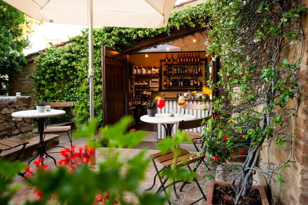 PALAZZO DEL CAPITANO Wellness & Relais - Luxury Borgo Capitano Collection - Superior Triple Room