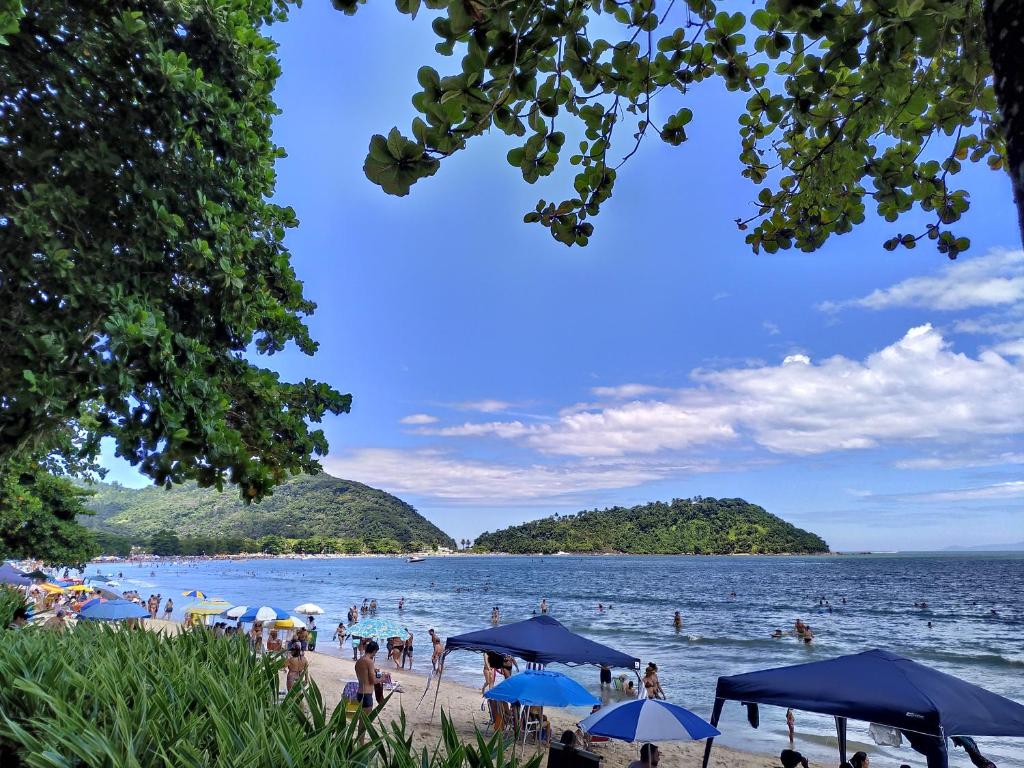  Budget Apartamento Na Praia Ubatuba
