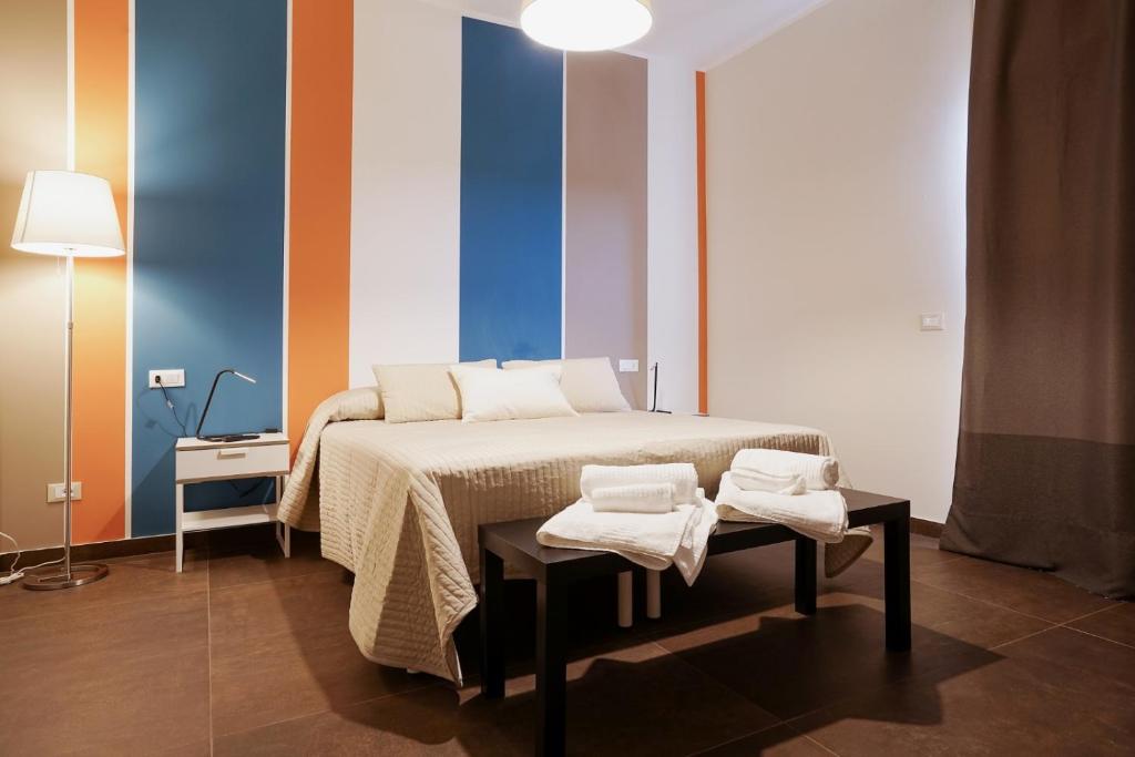 Villa Giadel - Habitación Triple Con Terraza