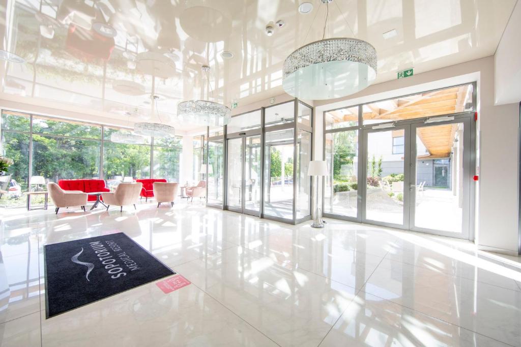 Fotografie z fotogalerie ubytování Sopotorium Hotel & Medical Spa v Sopotech