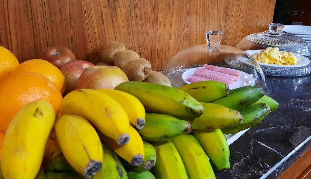 Hotel Catedral - Resim 23