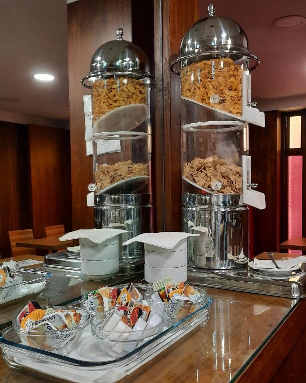 Hotel Catedral - Resim 22