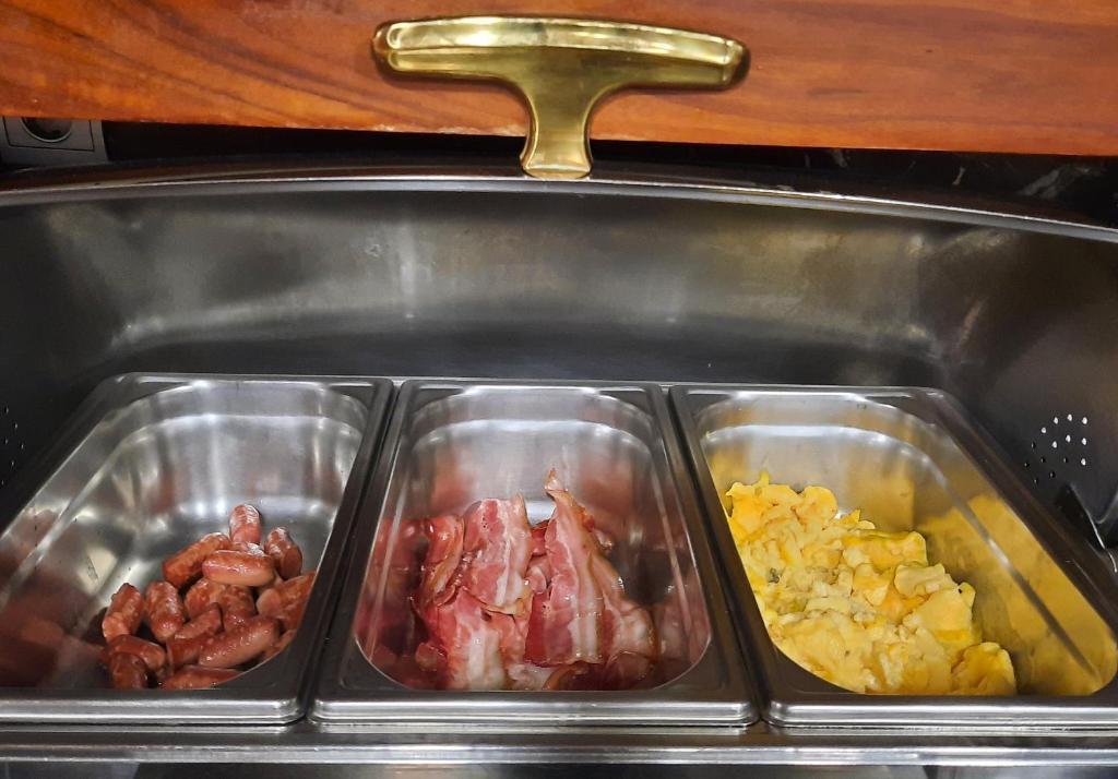 Hotel Catedral - Resim 24