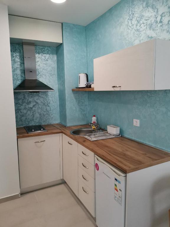 Clock tower apartments - 1