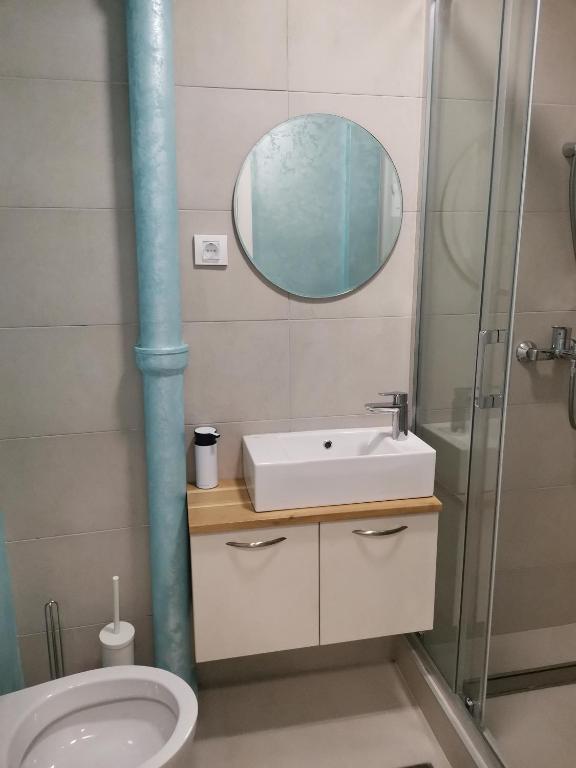 Clock tower apartments - 9