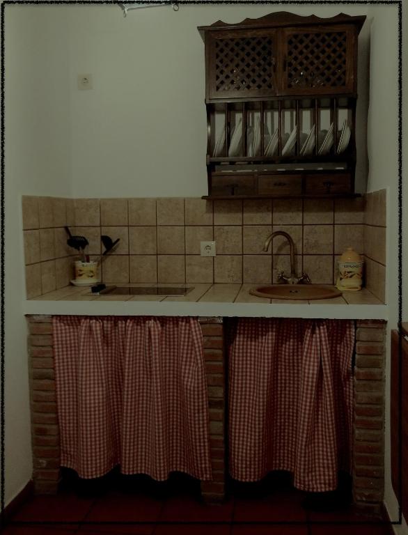 Apartamento Rural Las Palmeras - Appartement 1 Chambre (2 Adultes)