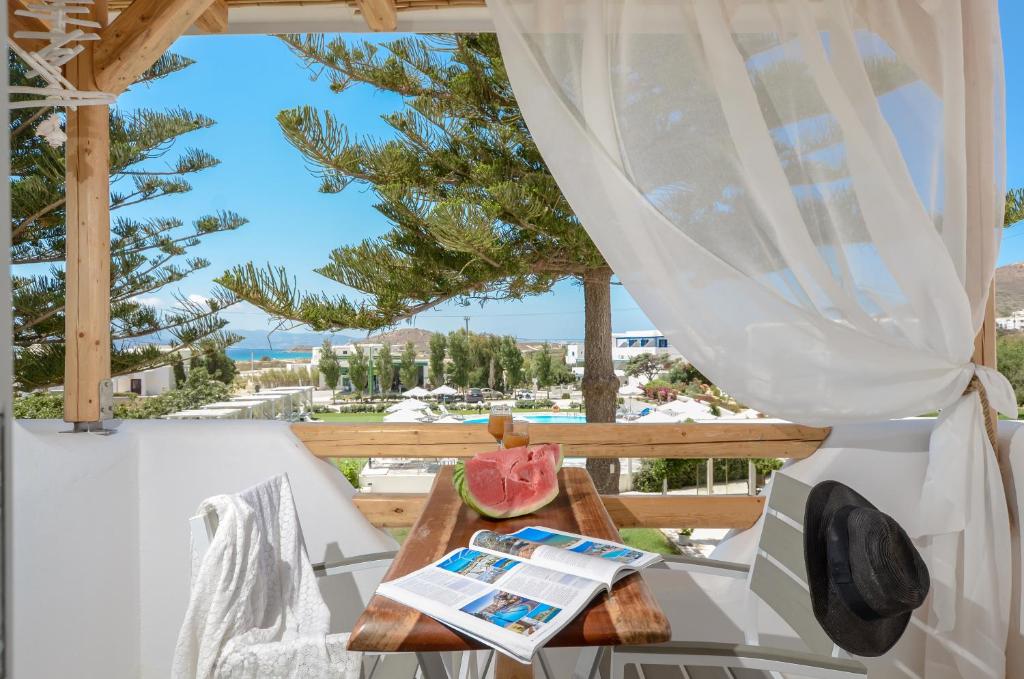 Fotografie z fotogalerie ubytování Birikos Studios & Apartments v destinaci Agios Prokopios