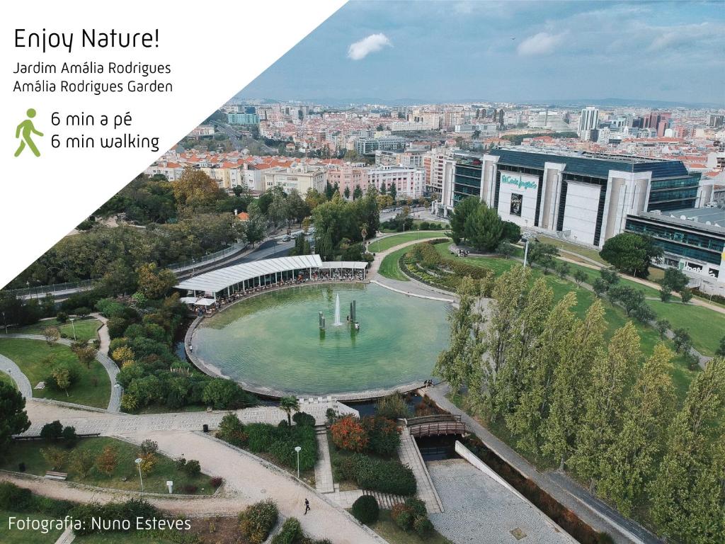 Lux Lisboa Park - Resim 41