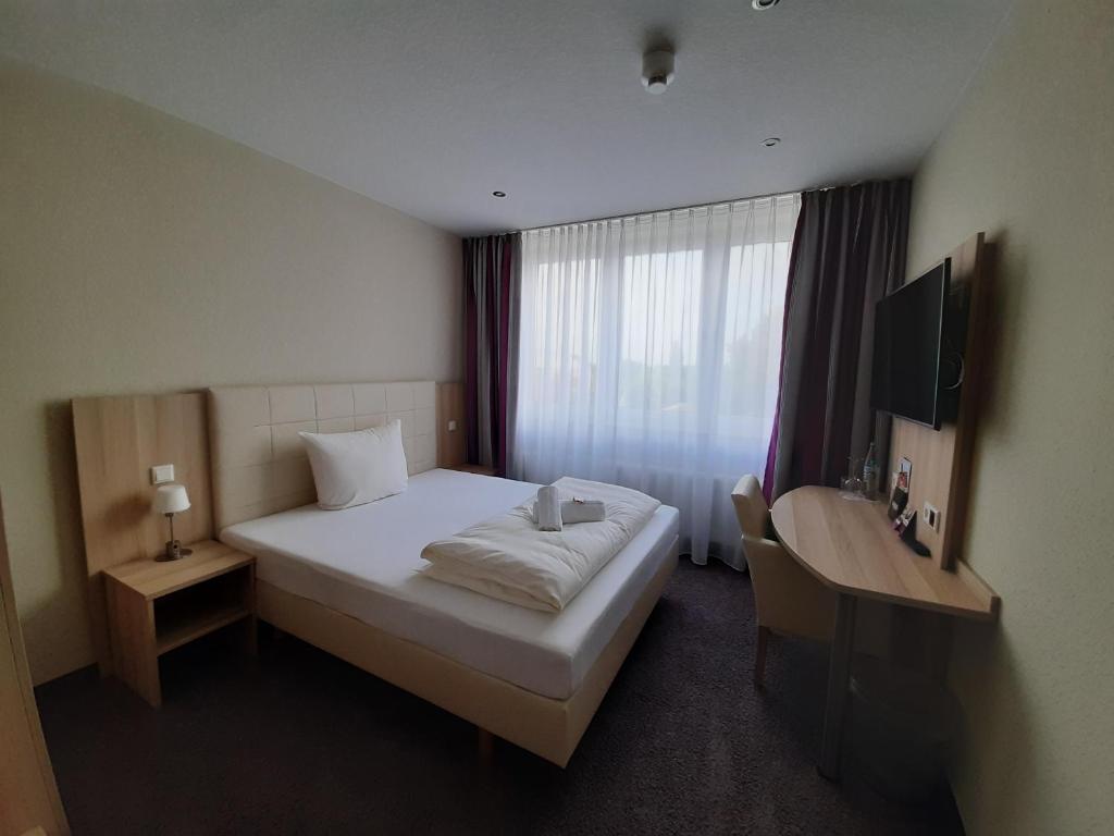 Hotel Siebenschläfer am Wasserturm - Deluxe Double Room