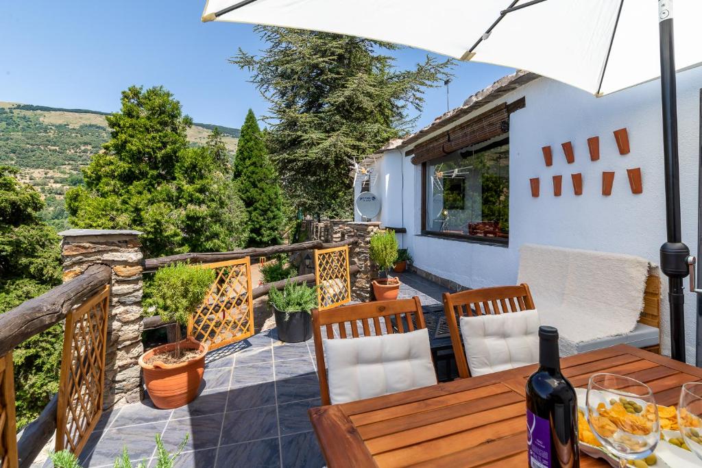 Casa de Arriba - Casa Con 3 Camere Da Letto