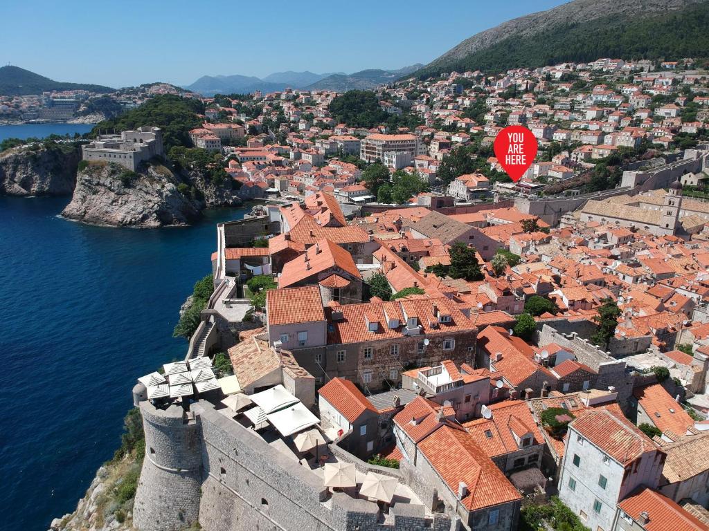 Príroda v okolí apartmánu