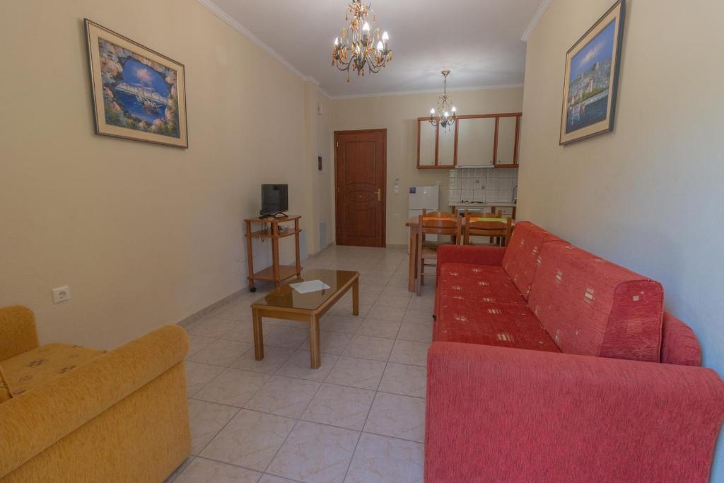 Posedenie v ubytovaní Villa Fontana