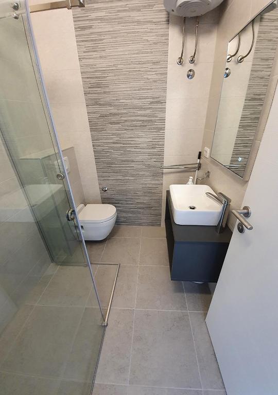 Kúpeľňa v ubytovaní Villa Ivanovic