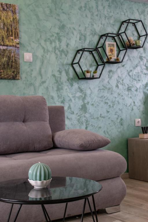 Apartments Due Mondi - Deluxe Studio