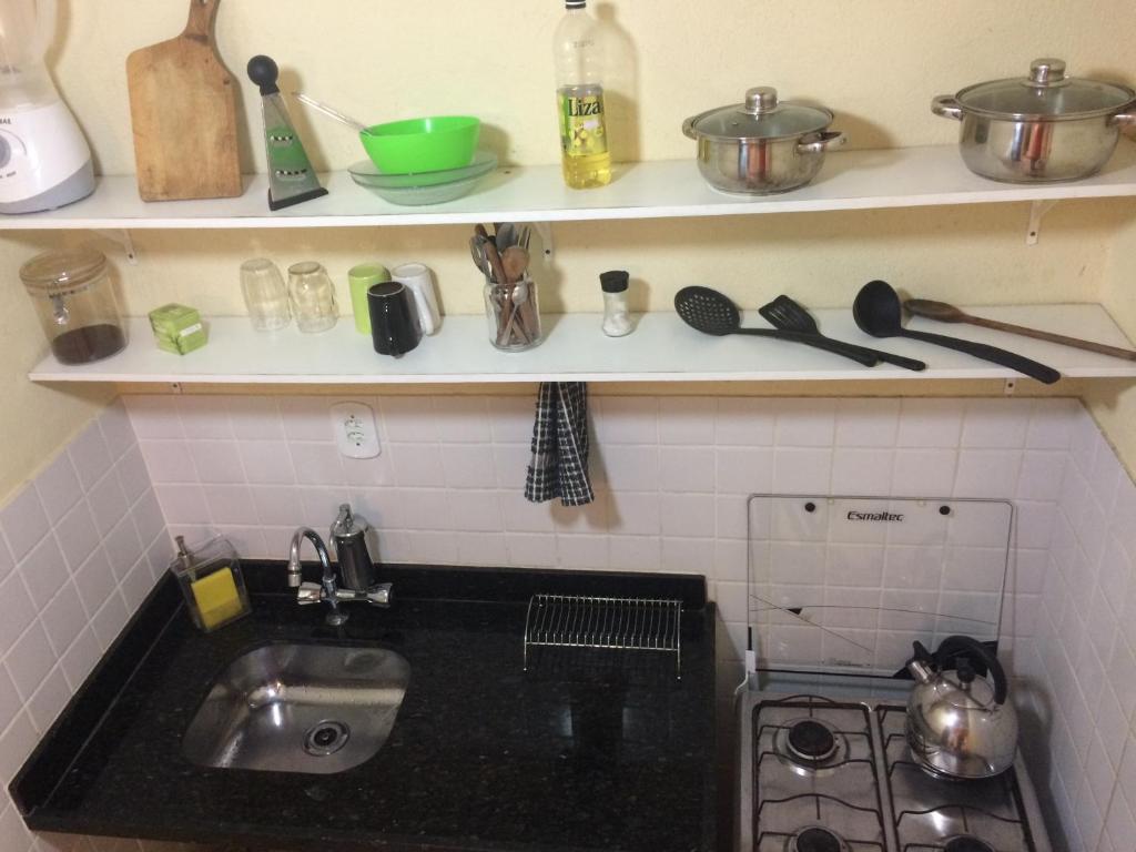  Vidigal Guest House