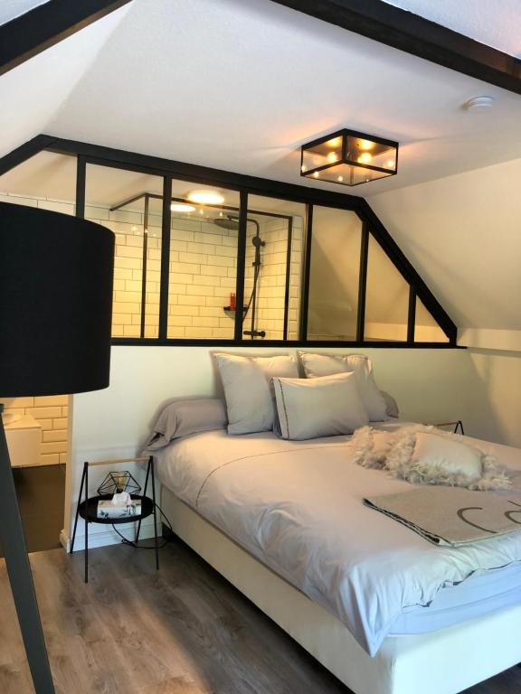 JARDIN DU MARAIS - Double Room