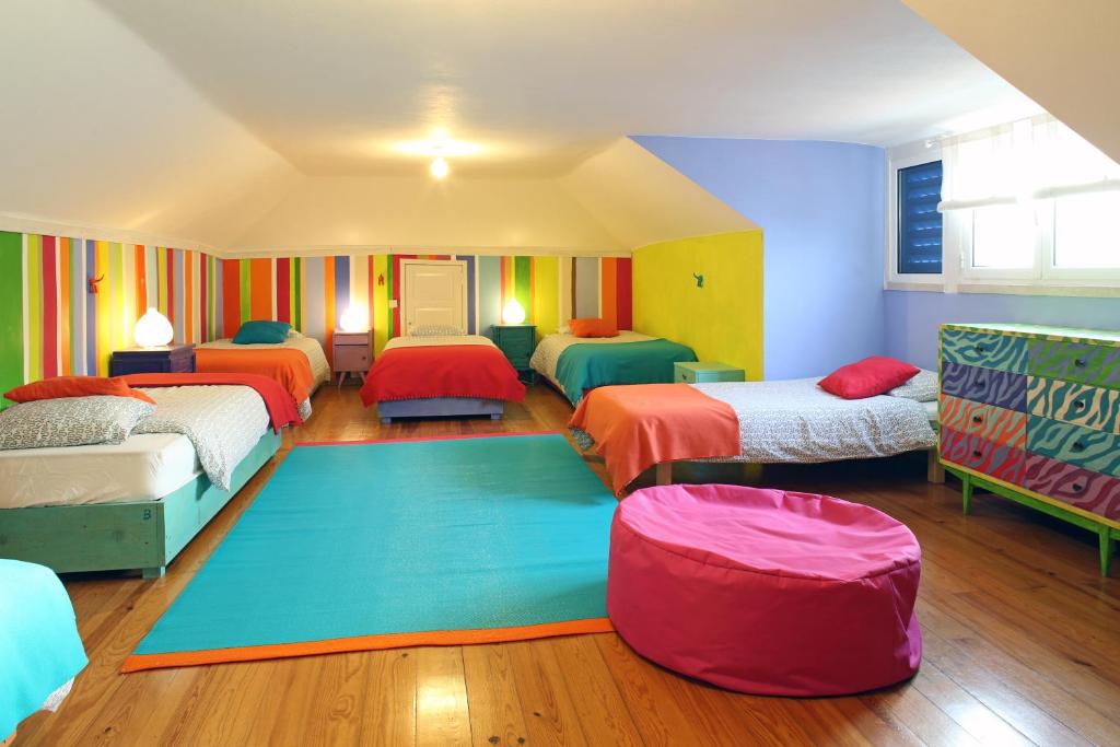 Chill in Ericeira Surf House - 17