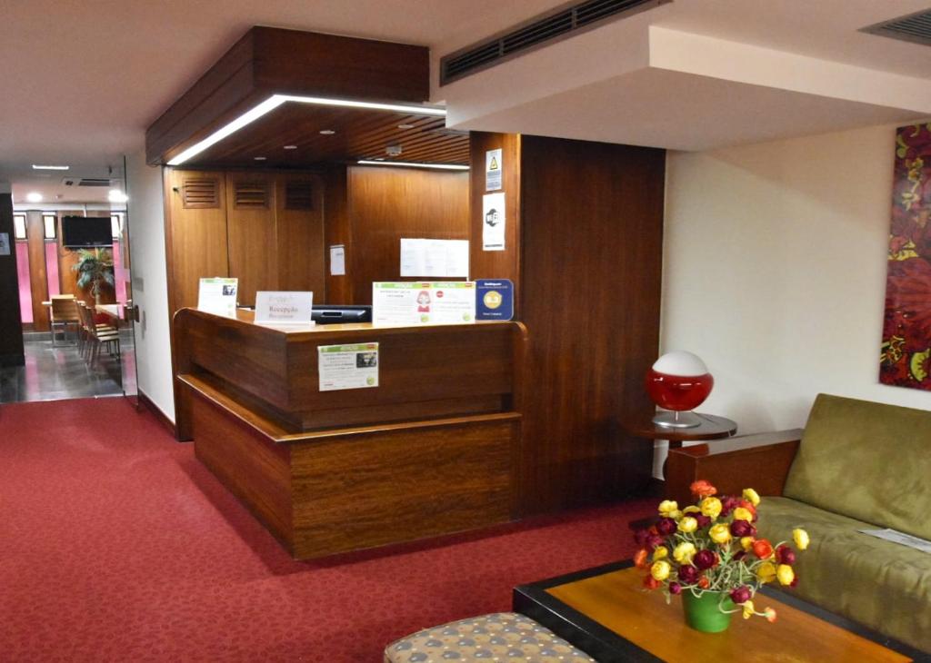 Hotel Catedral - Resim 21