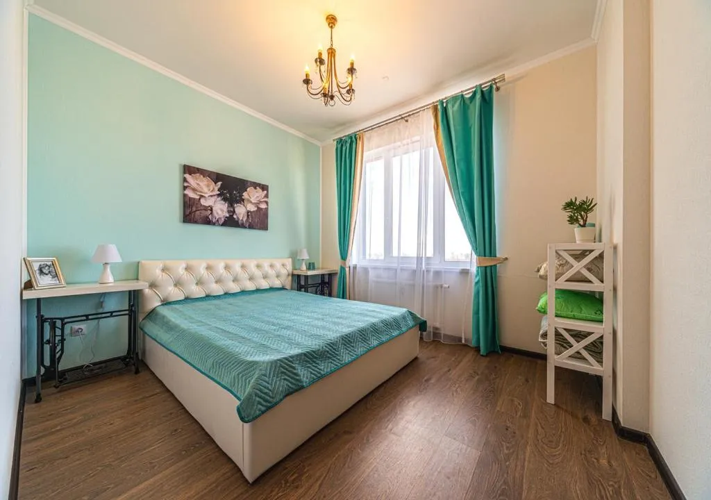 Apartment on Kondrat'evsky prospect, Sankt Petersburg, Rusia