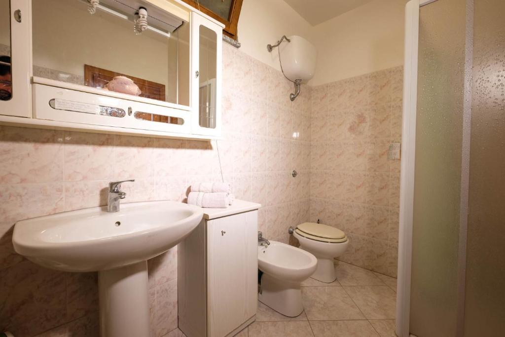 Ferienhaus Meerblick a Gonnesa - Appartamento Vista Mare