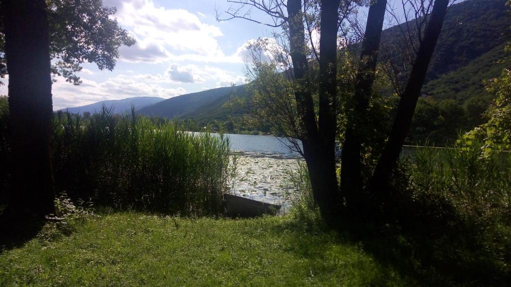 Táj a vendégház közelében