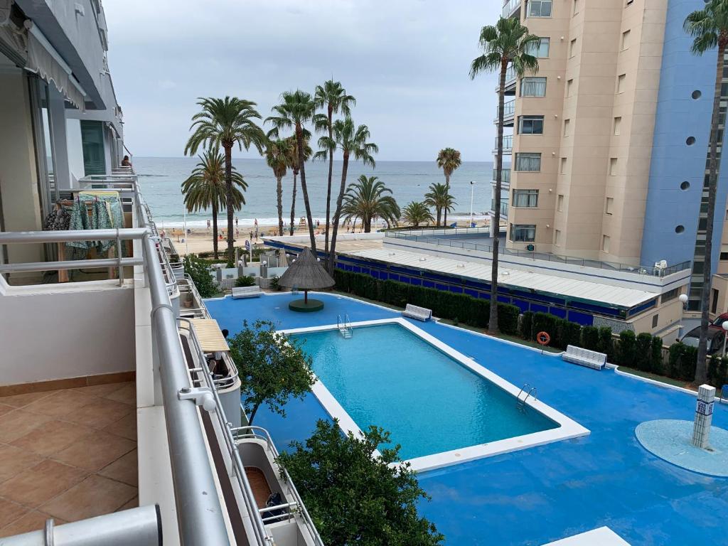 SERVICE APART LAZARO - Aguamarina 1 dormitorio, Calpe ...